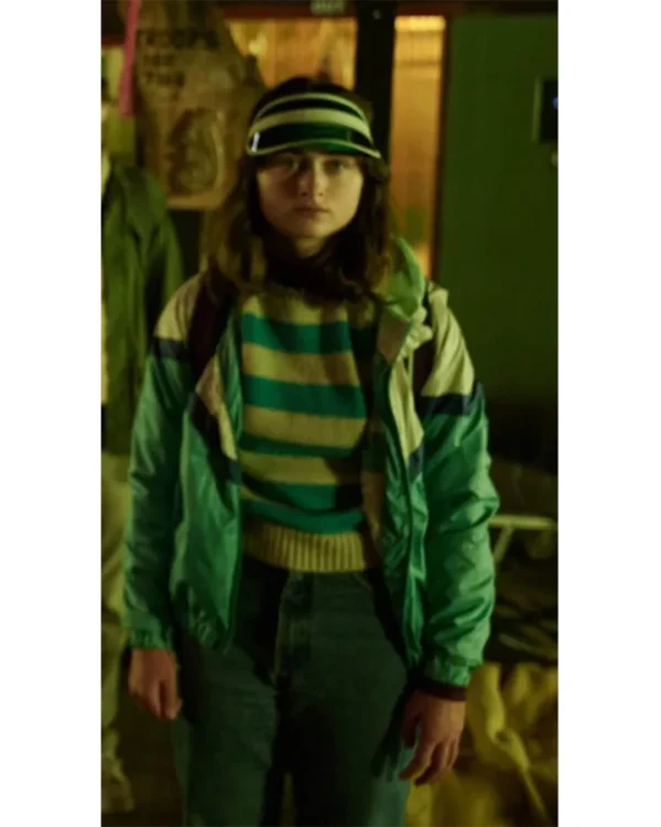 White Noise 2022 Raffey Cassidy Jacket