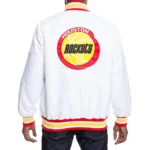 White Rockets Jacket