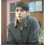 Who Killed Sara Alex Grey Jacket