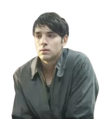 Who Killed Sara Alex Grey Jacket