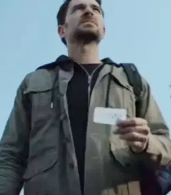 Who Killed Sara Manolo Cardona Grey Jacket