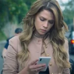Who Killed Sara S02 Elisa Pink Jacket