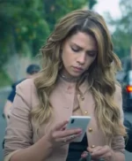 Who Killed Sara S02 Elisa Pink Jacket