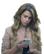 Who Killed Sara S02 Elisa Pink Jacket