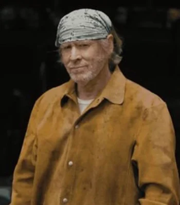 Will Patton Yellowstone Garrett Randall Yellow Jacket