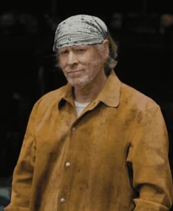 Will Patton Yellowstone Garrett Randall Yellow Jacket