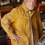 Will Patton Yellowstone Garrett Randall Yellow Jacket
