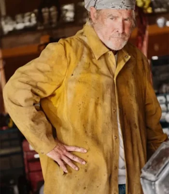 Will Patton Yellowstone Garrett Randall Yellow Jacket