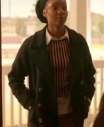 Will Trent 2023 Iantha Richardson Double Breasted Blazer