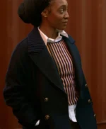 Will Trent 2023 Iantha Richardson Double Breasted Blazer