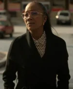 Will Trent 2023 Sonja Sohn Black Coat