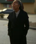 Will Trent 2023 Sonja Sohn Black Coat