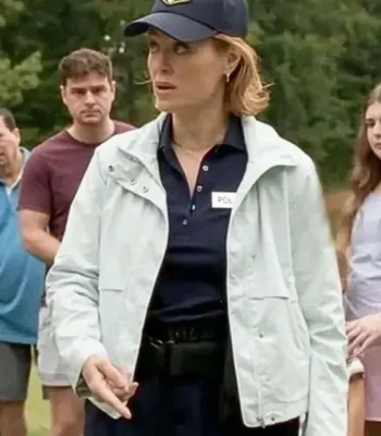Will Trent Angie Polaski Jacket