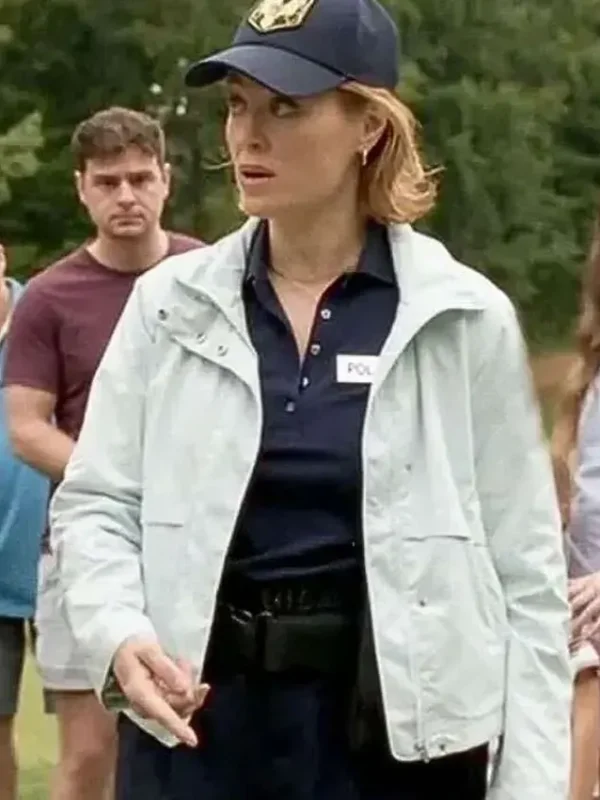 Will Trent Angie Polaski Jacket