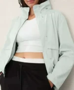 Will Trent Angie Polaski Jacket