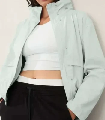 Will Trent Angie Polaski Jacket
