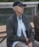 Will Trent James Ulster Grey Jacket