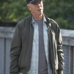 Will Trent James Ulster Grey Jacket