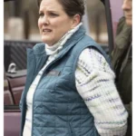Will Trent Pam Quilted Vest
