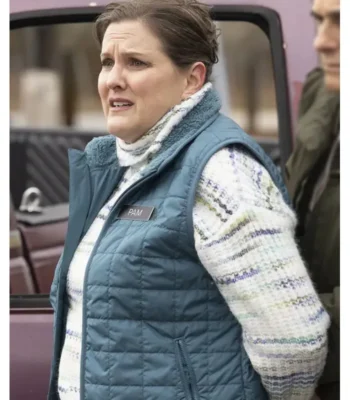 Will Trent Pam Quilted Vest