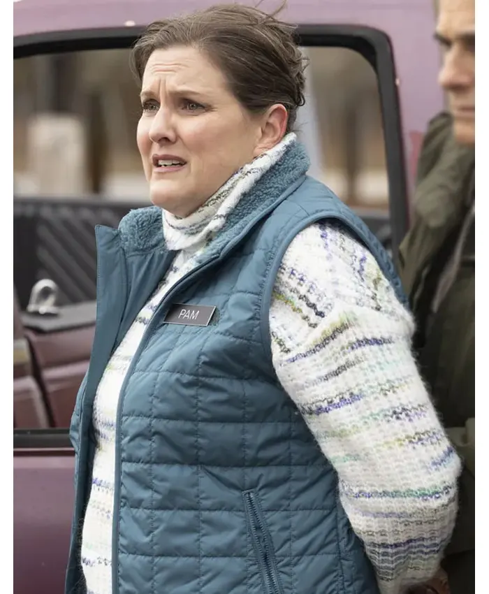 Will Trent Pam Quilted Vest Will Trent Pam Quilted Vest