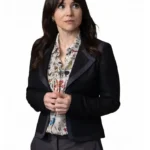 Will Trent S04 Caroline Black Blazer