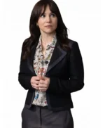 Will Trent S04 Caroline Black Blazer
