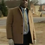 Will Trent S04 Franklin Wool Coat
