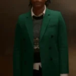 Will Trent Season 02 Iantha Richardson Green Blazer