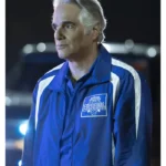 Will Trent Sheriff Caleb Roussard Blue Jacket