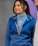 Winning Team 2023 Emily Blue Sports Jumper
