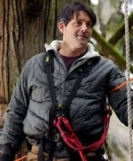 Winning Team 2023 Ian Quilted Grey Jacket