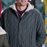Winning Team 2023 Ian Quilted Grey Jacket