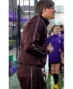 Winning Team 2023 Kristoffer Polaha Brown Tracksuit