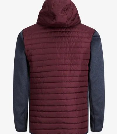 Winning Team 2023 Kristoffer Polaha Maroon Jacket