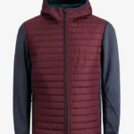 Winning Team 2023 Kristoffer Polaha Maroon Jacket