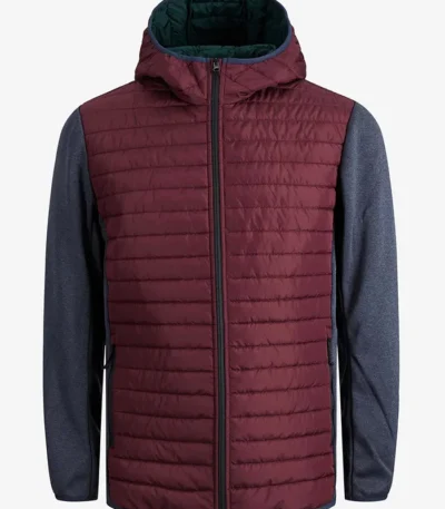 Winning Team 2023 Kristoffer Polaha Maroon Jacket