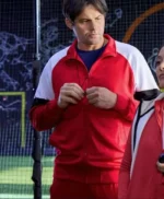 Winning Team 2023 Kristoffer Polaha Red Tracksuit