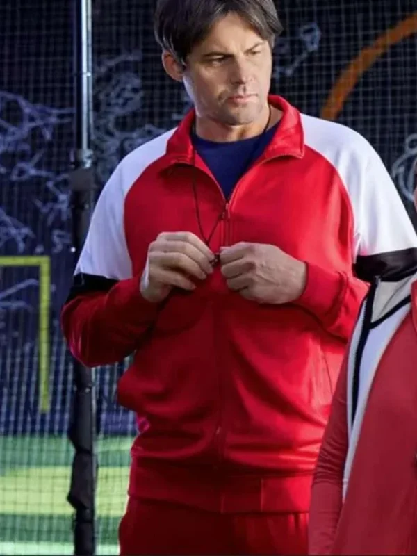 Winning Team 2023 Kristoffer Polaha Red Tracksuit