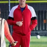 Winning Team 2023 Kristoffer Polaha Red Tracksuit