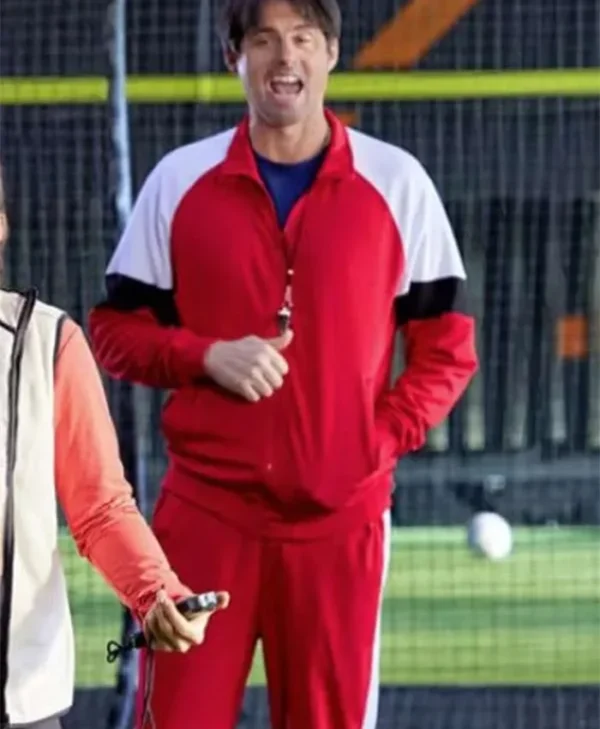 Winning Team 2023 Kristoffer Polaha Red Tracksuit