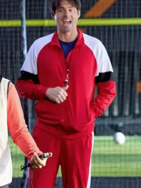 Winning Team 2023 Kristoffer Polaha Red Tracksuit