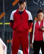 Winning Team 2023 Kristoffer Polaha Red Tracksuit