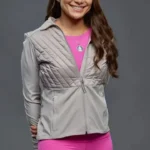 Winning Team 2023 Nadia Hatta Grey Jacket