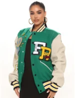 Winning Team Varsity Jacket