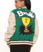 Winning Team Varsity Jacket