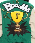 Winning Team Varsity Jacket