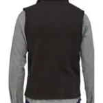 With Love S01 Henry Black Vest