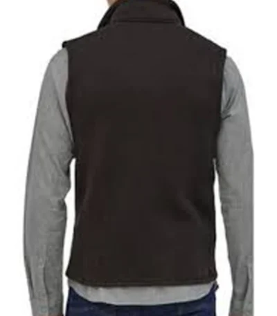 With Love S01 Henry Black Vest