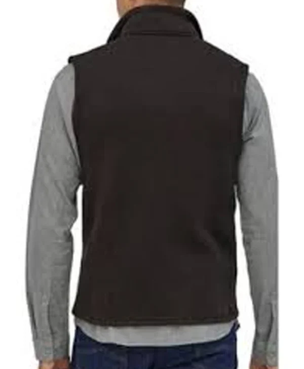 With Love S01 Henry Black Vest